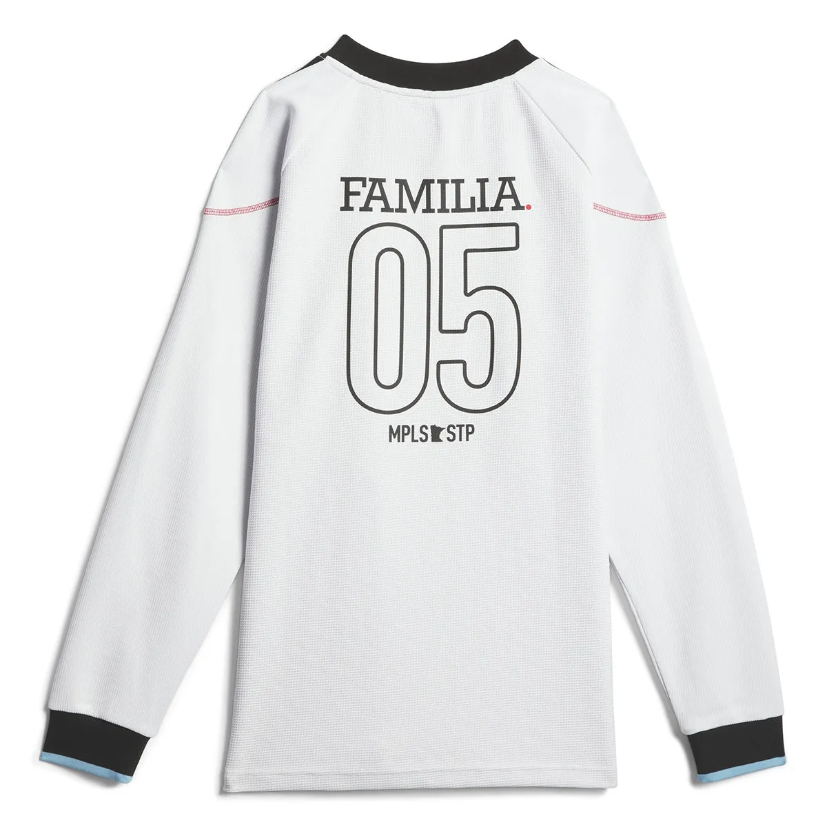 Adidas - Familia x MNUFC Thermal L/S Jersey White