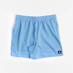 Adidas Originals Solid CLX Short-Length Swim Shorts