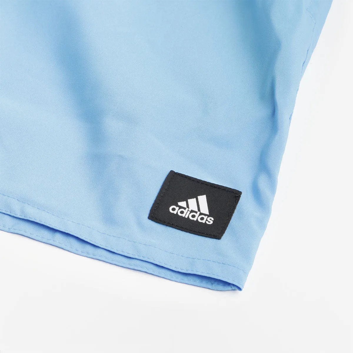 Adidas Originals Solid CLX Short-Length Swim Shorts