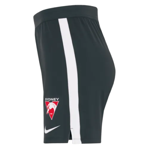 AFL 2024 Training Shorts - Sydney Swans - Adult - Mens