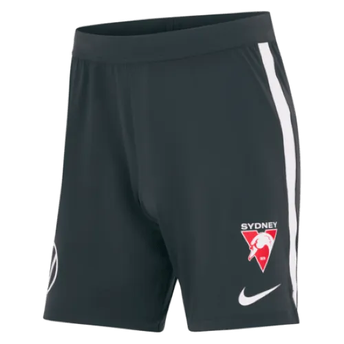 AFL 2024 Training Shorts - Sydney Swans - Adult - Mens