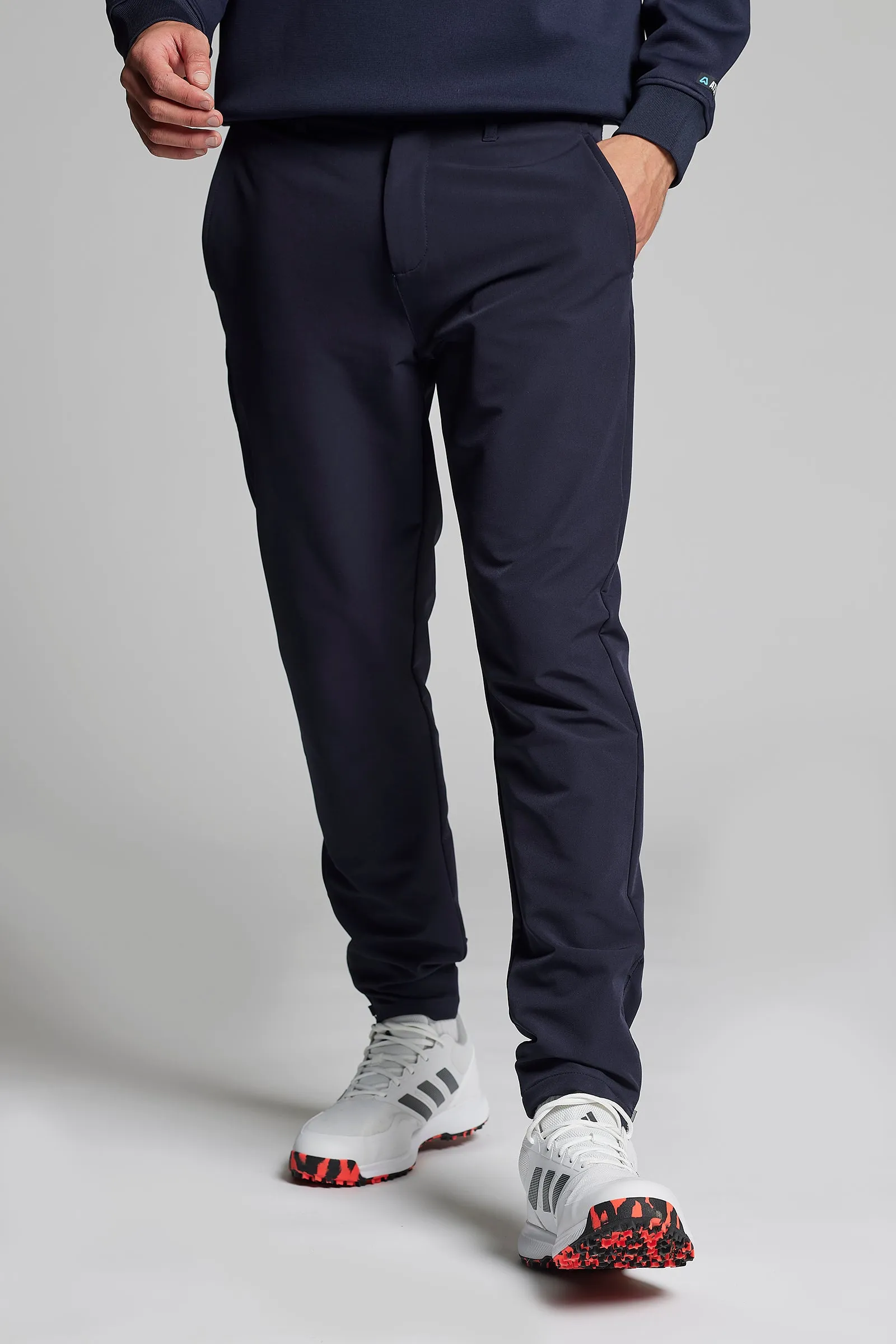 All Weather Dynamic Stretch Golf Trousers - Ace Navy