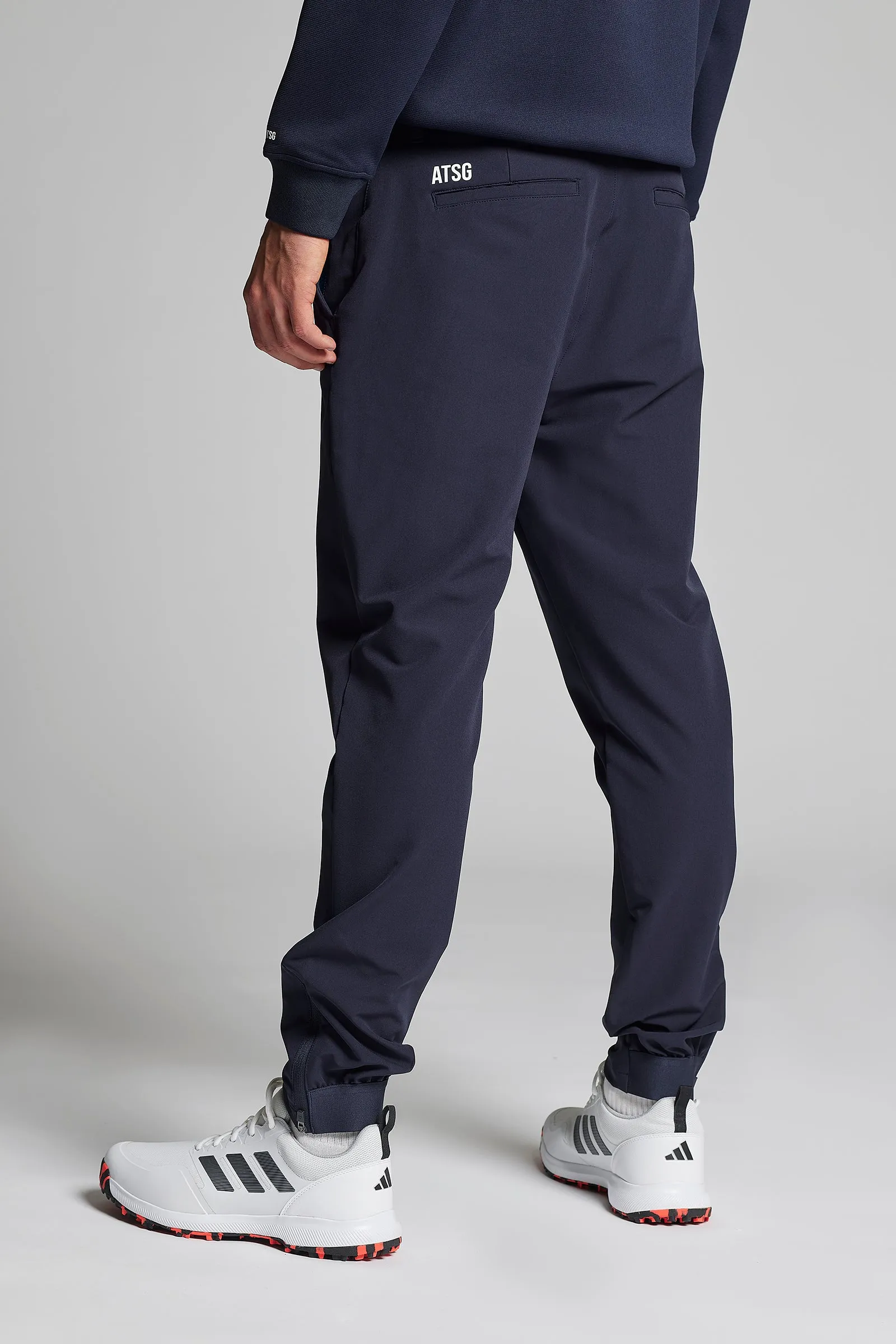 All Weather Dynamic Stretch Golf Trousers - Ace Navy