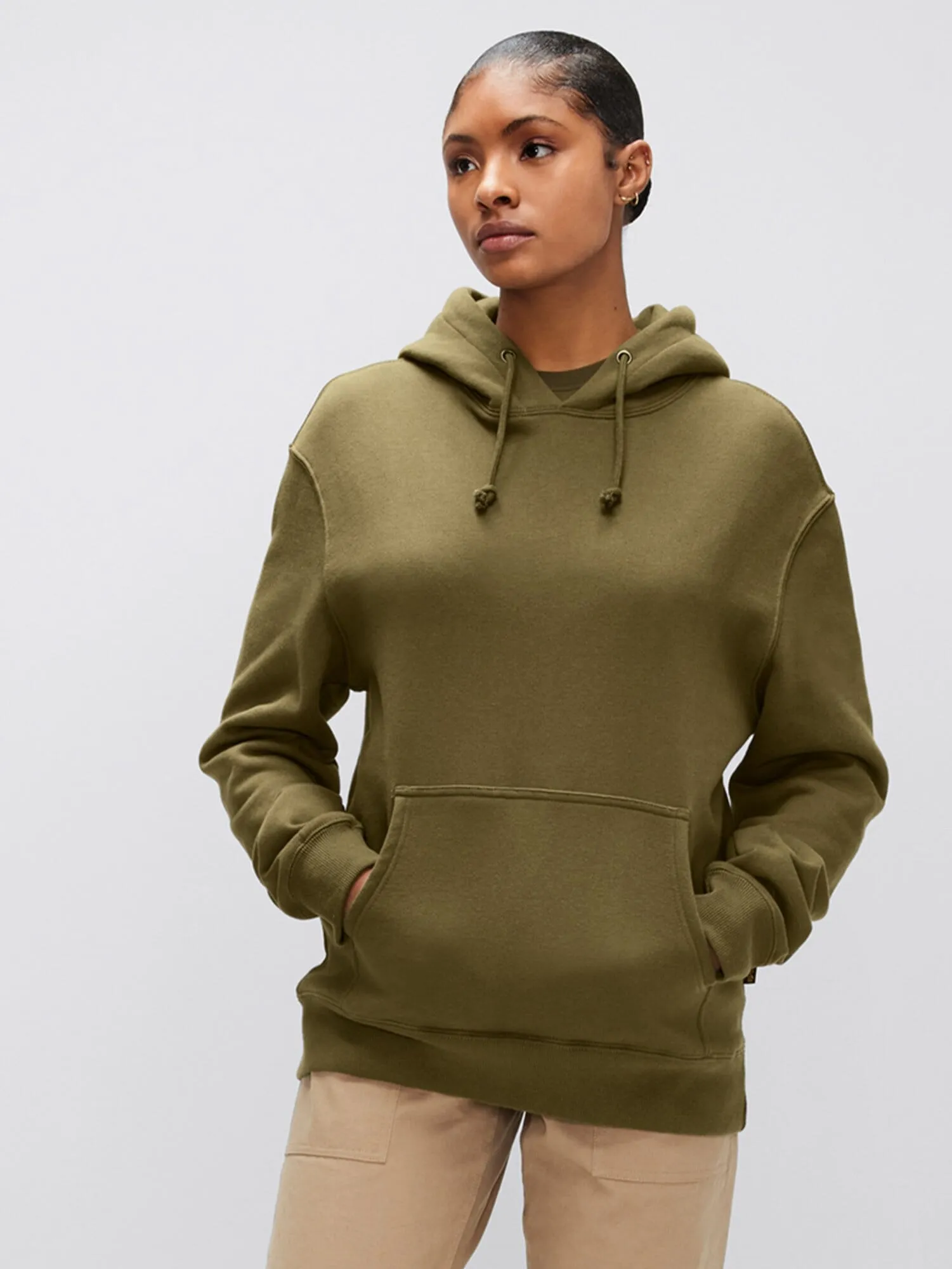 ALPHA HOODIE