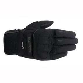 Alpinestars C-10 Drystar Motorcycle Gloves Black