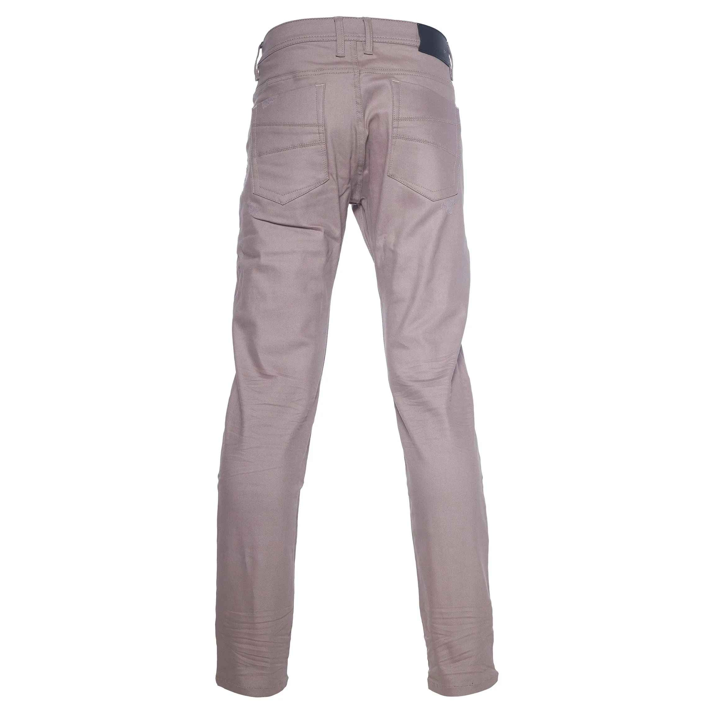 A.Tiziano 'Jimmy' Stretch Twill Jean