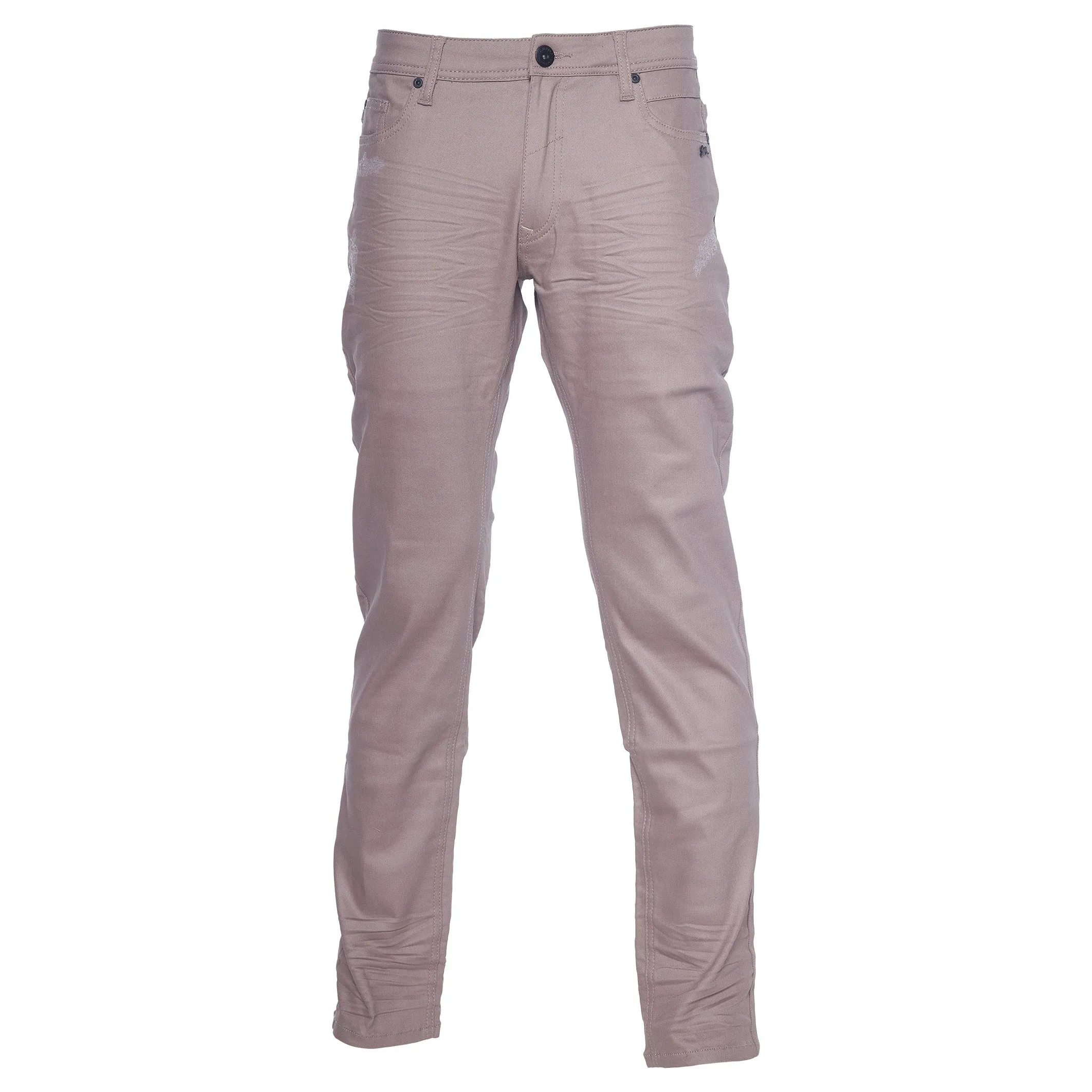 A.Tiziano 'Jimmy' Stretch Twill Jean