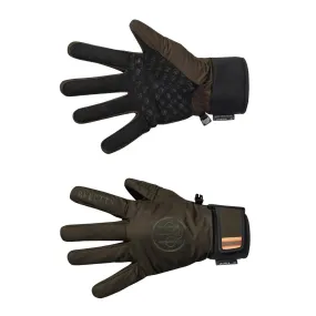 Beretta WATERPROOF GLOVES Brown Bark