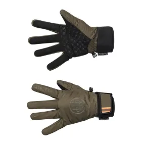 Beretta WATERPROOF GLOVES Green Moss