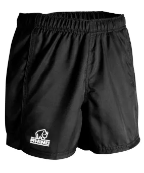 Black - Kids Auckland shorts