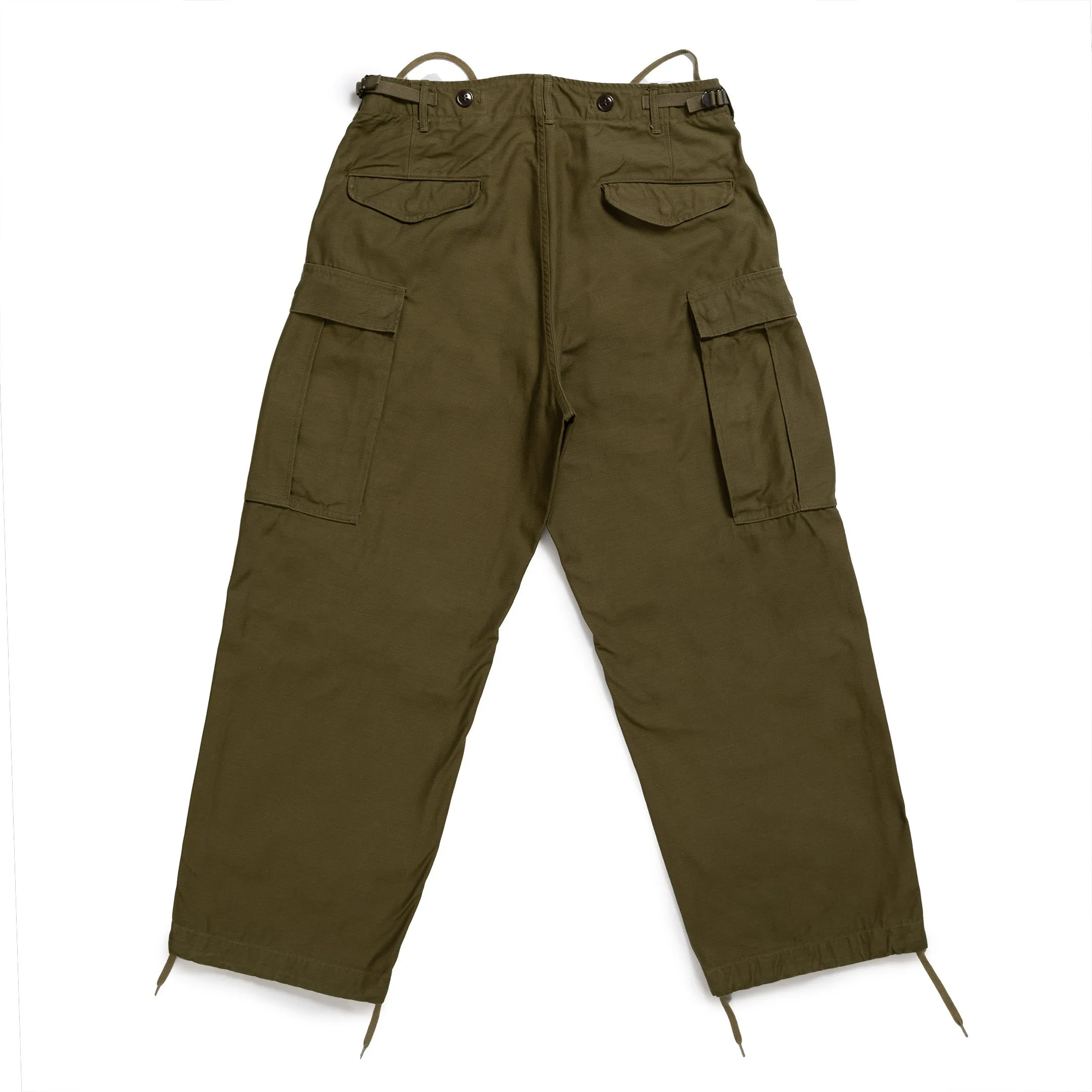 Buzz Rickson's M-51 Field Trousers Olive