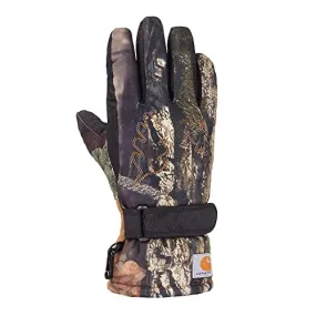 Carhartt JA634 Boys' Camo Glove