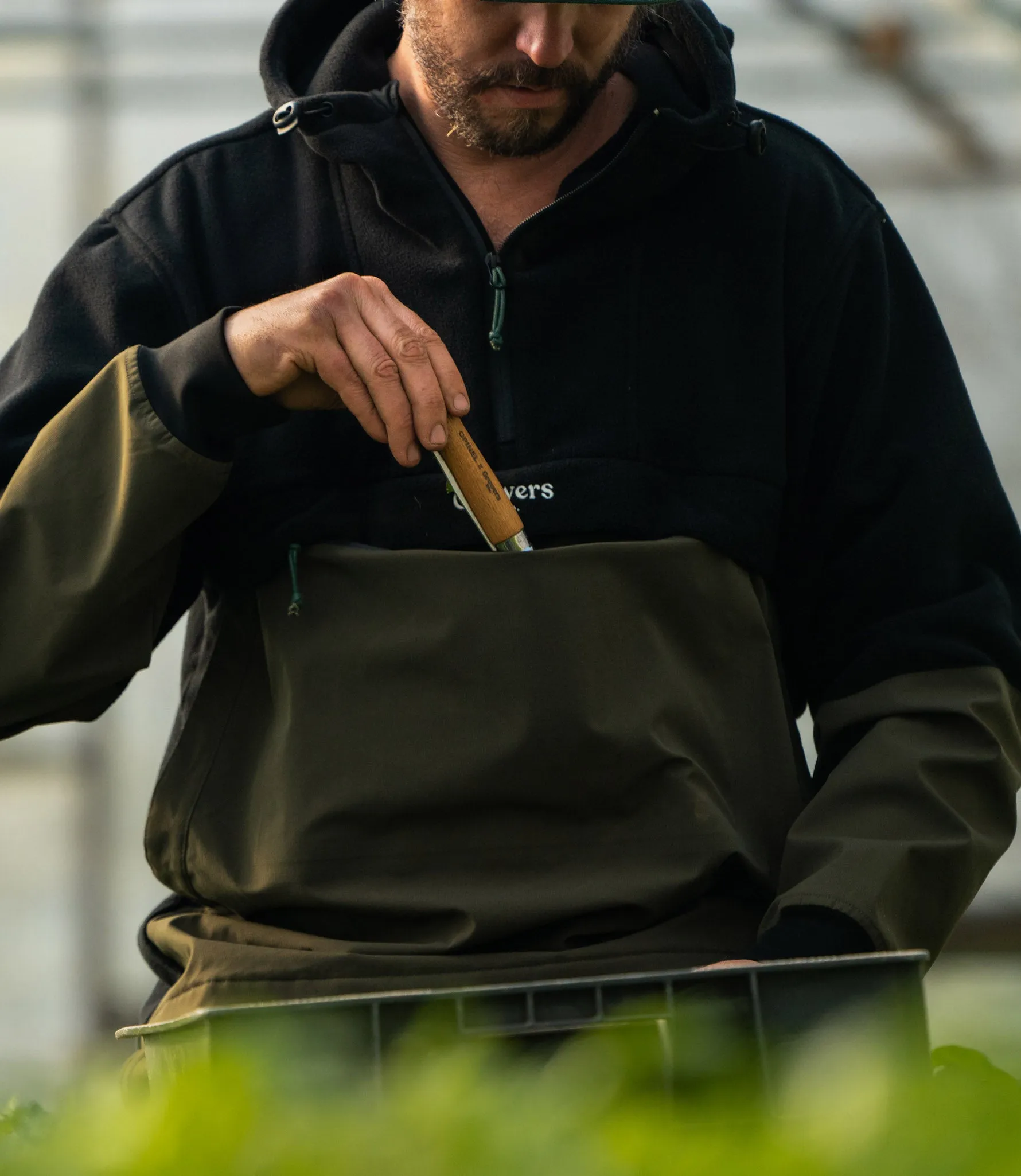 Castello Unisex Harvest Smock