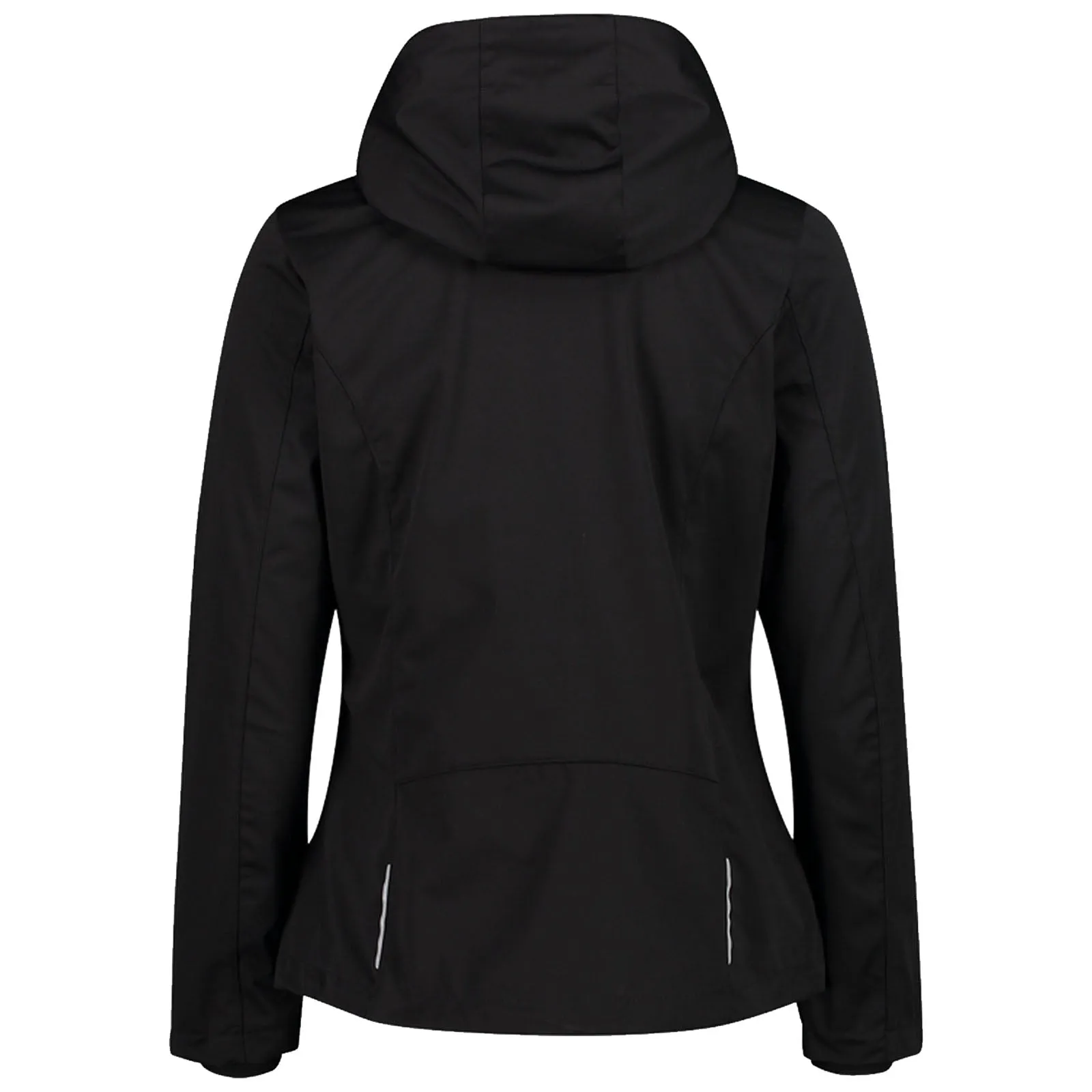 CMP Ladies Light Softshell Waterproof Fleece Jacket