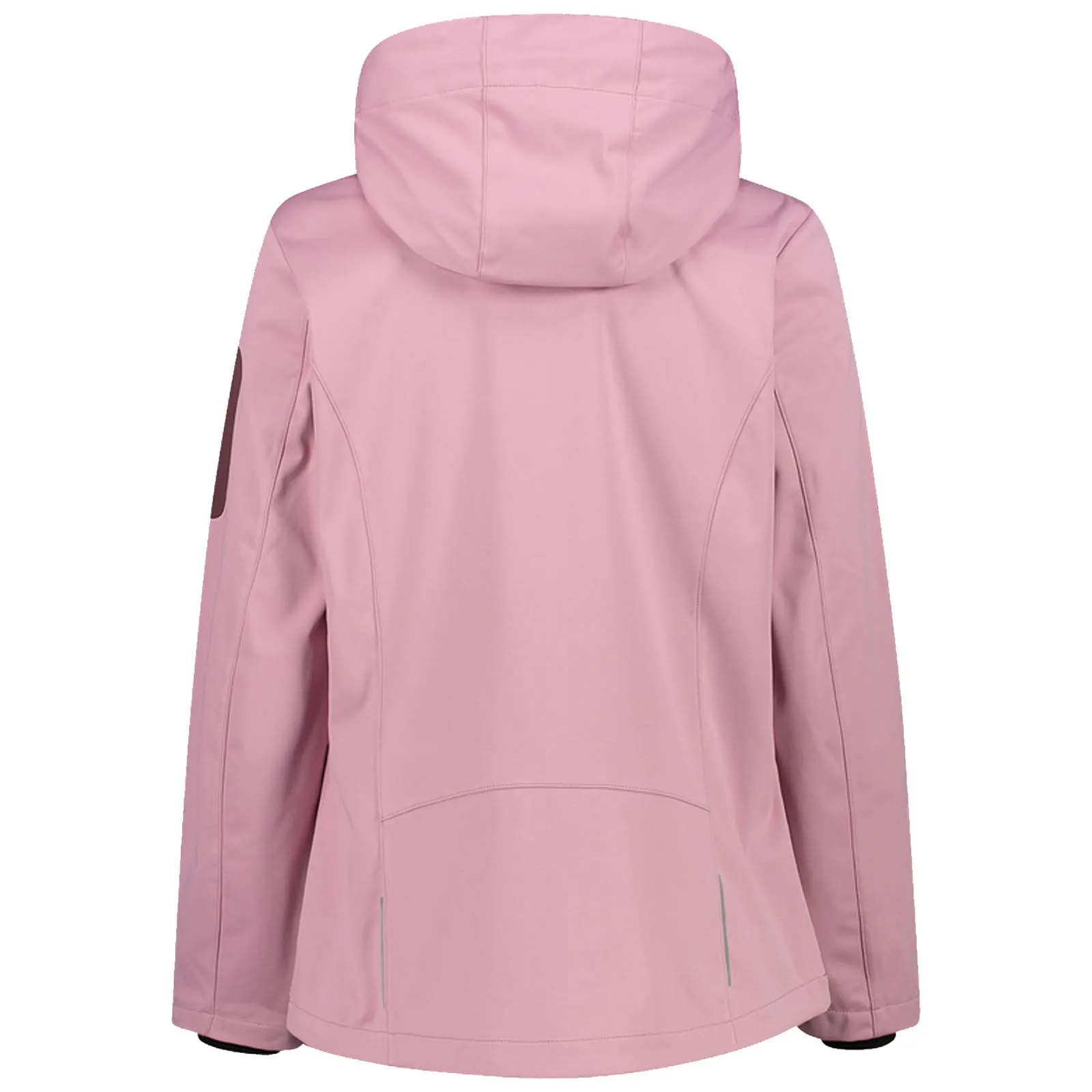 CMP Ladies Light Softshell Waterproof Fleece Jacket