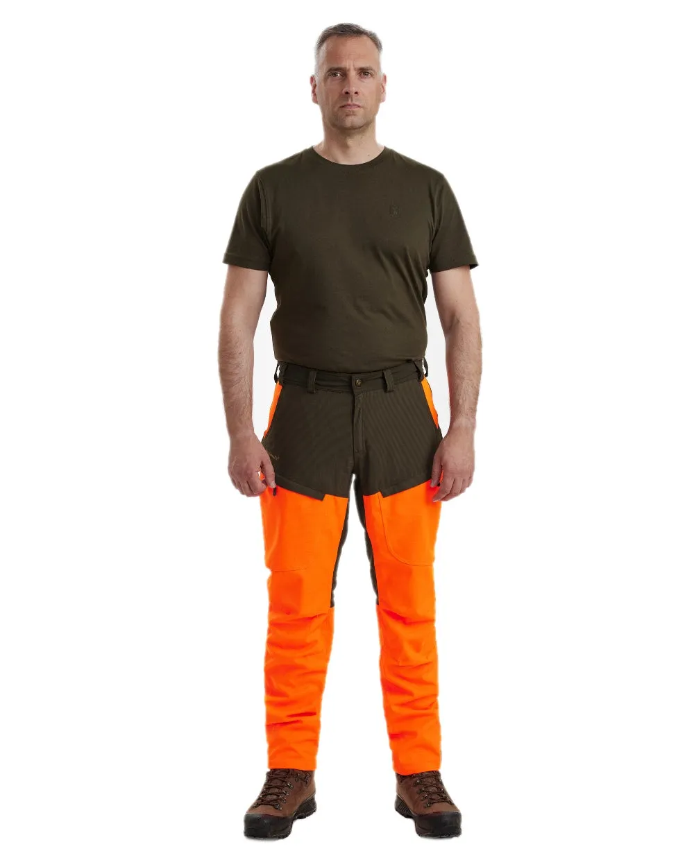 Deerhunter Strike Extreme Waterproof Trousers With Membrane