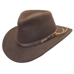 Dorfman Pacific - Indiana Jones Outback Hat