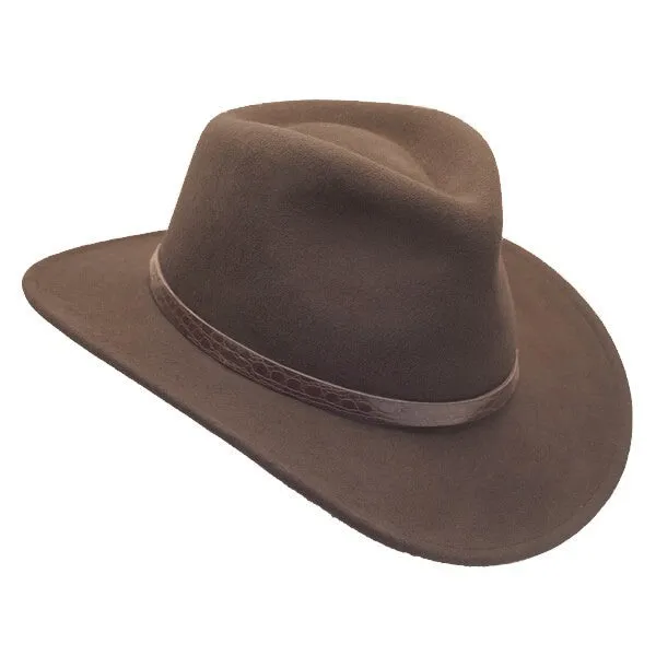 Dorfman Pacific - Indiana Jones Outback Hat