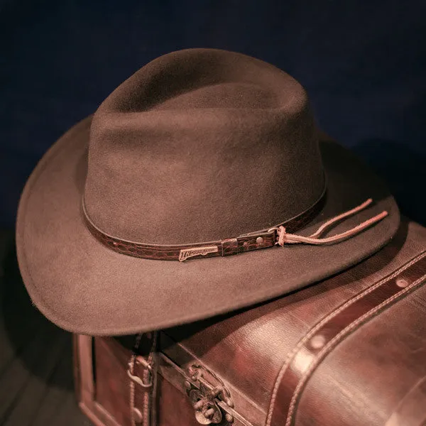 Dorfman Pacific - Indiana Jones Outback Hat