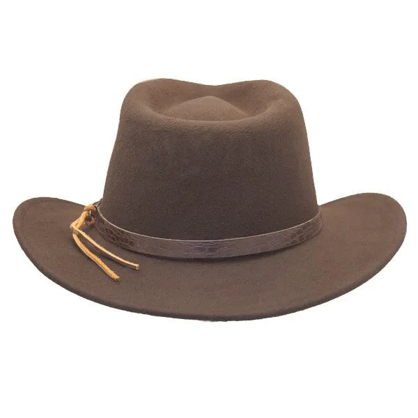 Dorfman Pacific - Indiana Jones Outback Hat