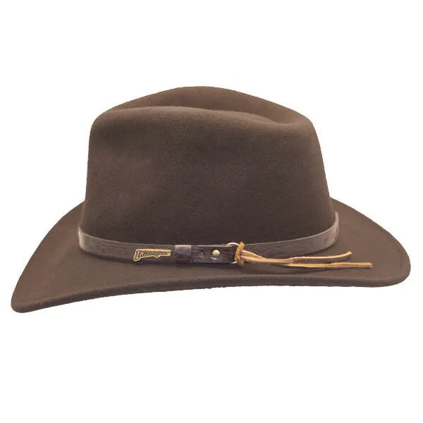 Dorfman Pacific - Indiana Jones Outback Hat