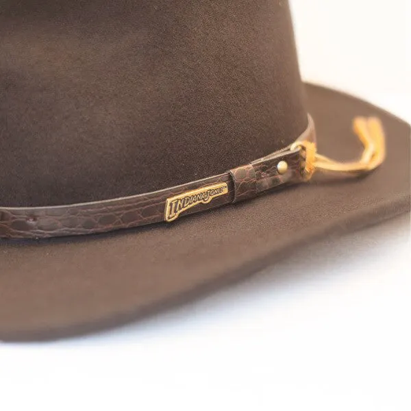 Dorfman Pacific - Indiana Jones Outback Hat