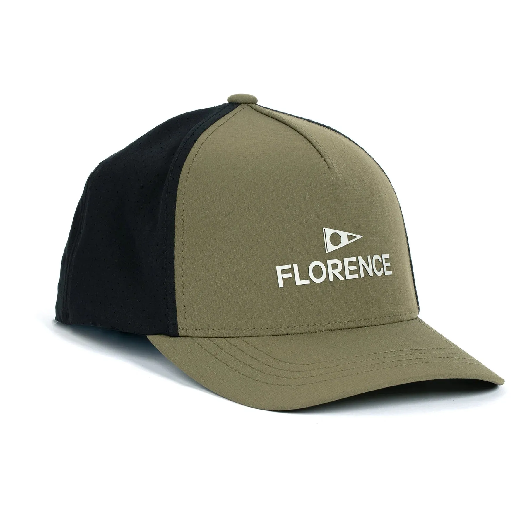 FLORENCE MARINE X AIRTEX UTILITY HAT - OLIVE