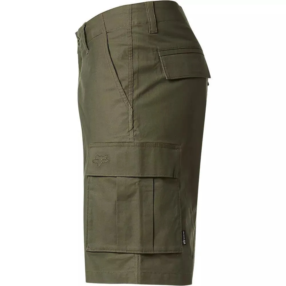 Fox Slambozo 2.0 Shorts Olive Green