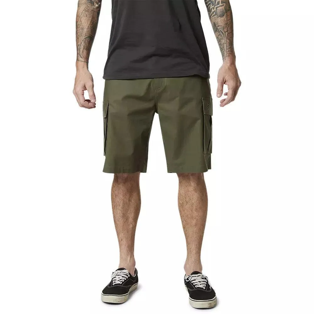 Fox Slambozo 2.0 Shorts Olive Green