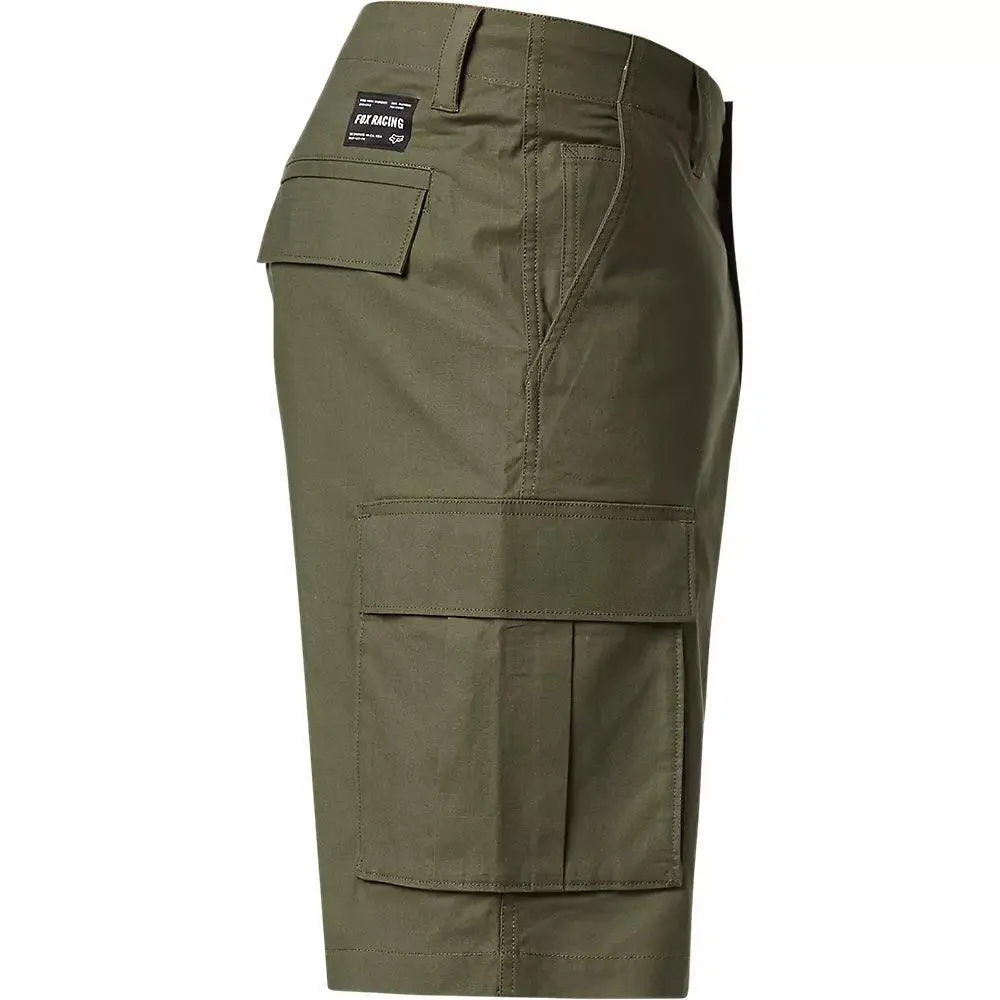 Fox Slambozo 2.0 Shorts Olive Green