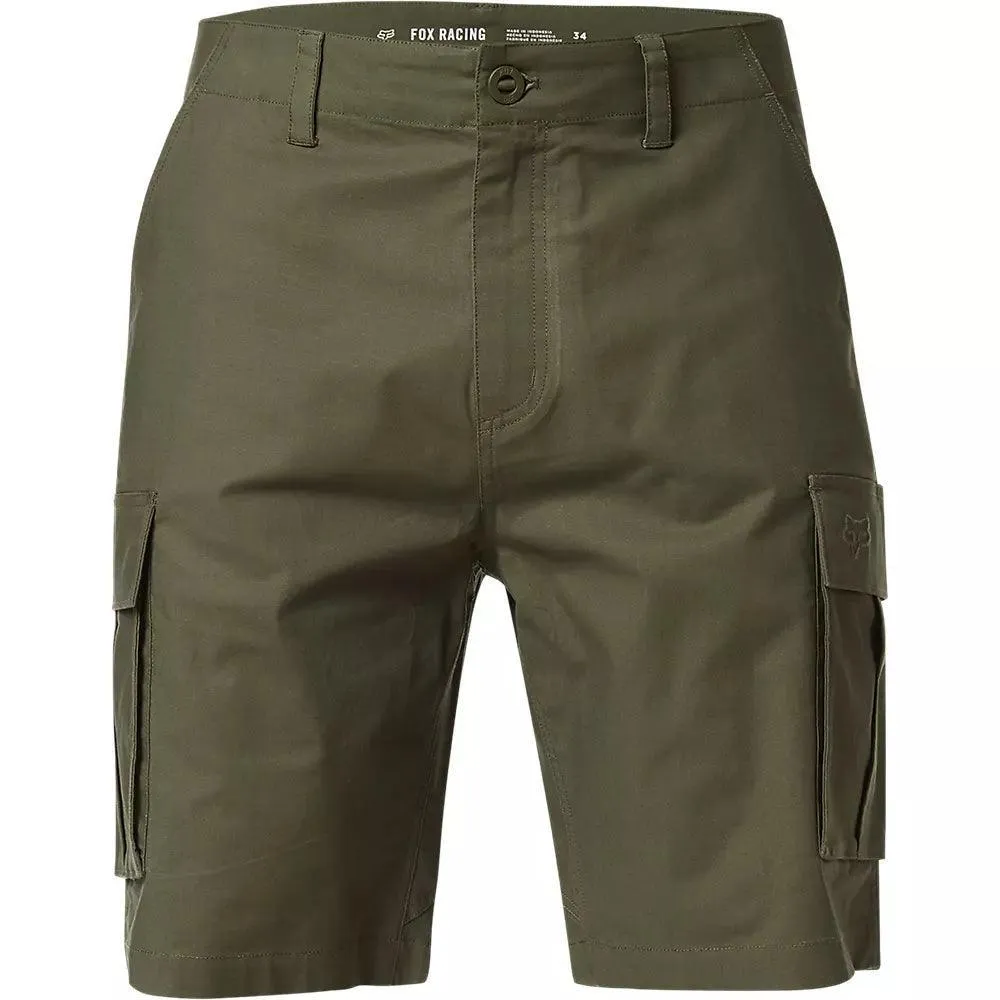 Fox Slambozo 2.0 Shorts Olive Green