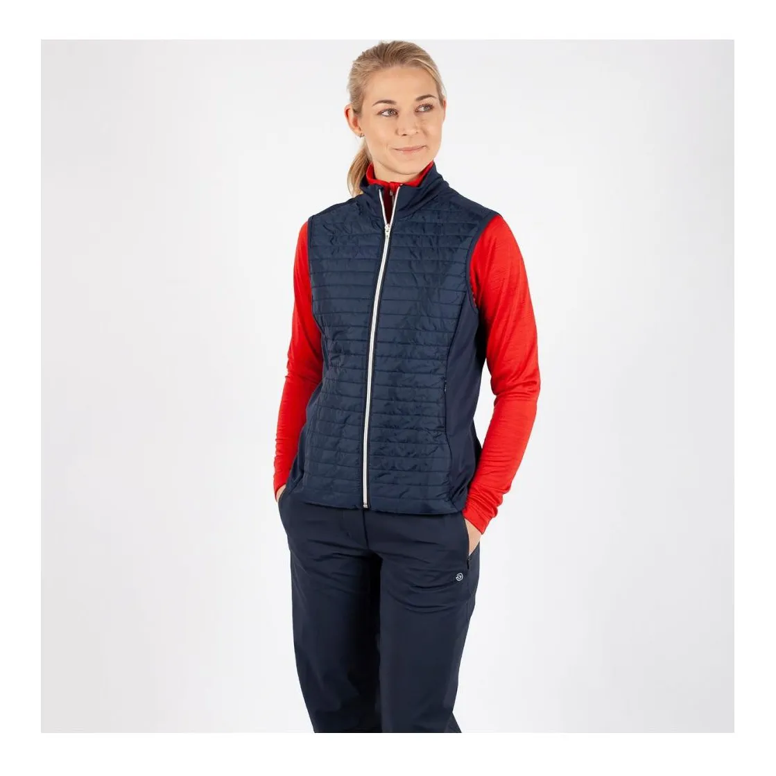 Galvin Green Ladies Lisa Golf Bodywarmer G2125