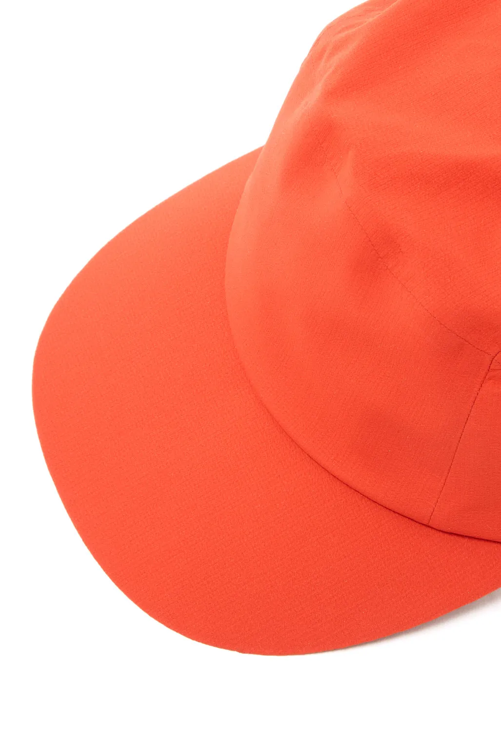 Goldwin Pertex Shieldair Mountaineering Cap - Royal Red