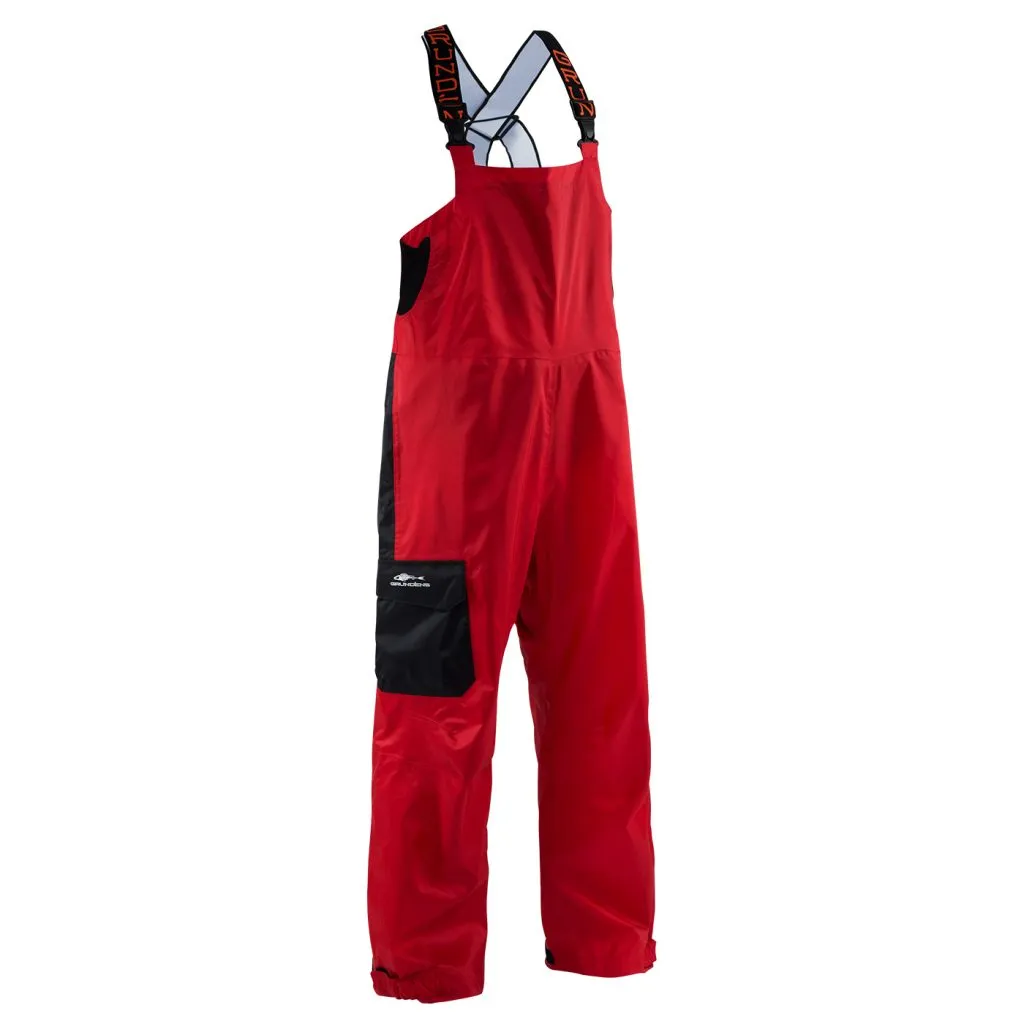 Grundens Weather Watch Bib Trousers