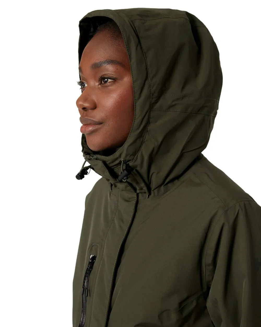 Helly Hansen Adore Ladies Insulated Rain Coat