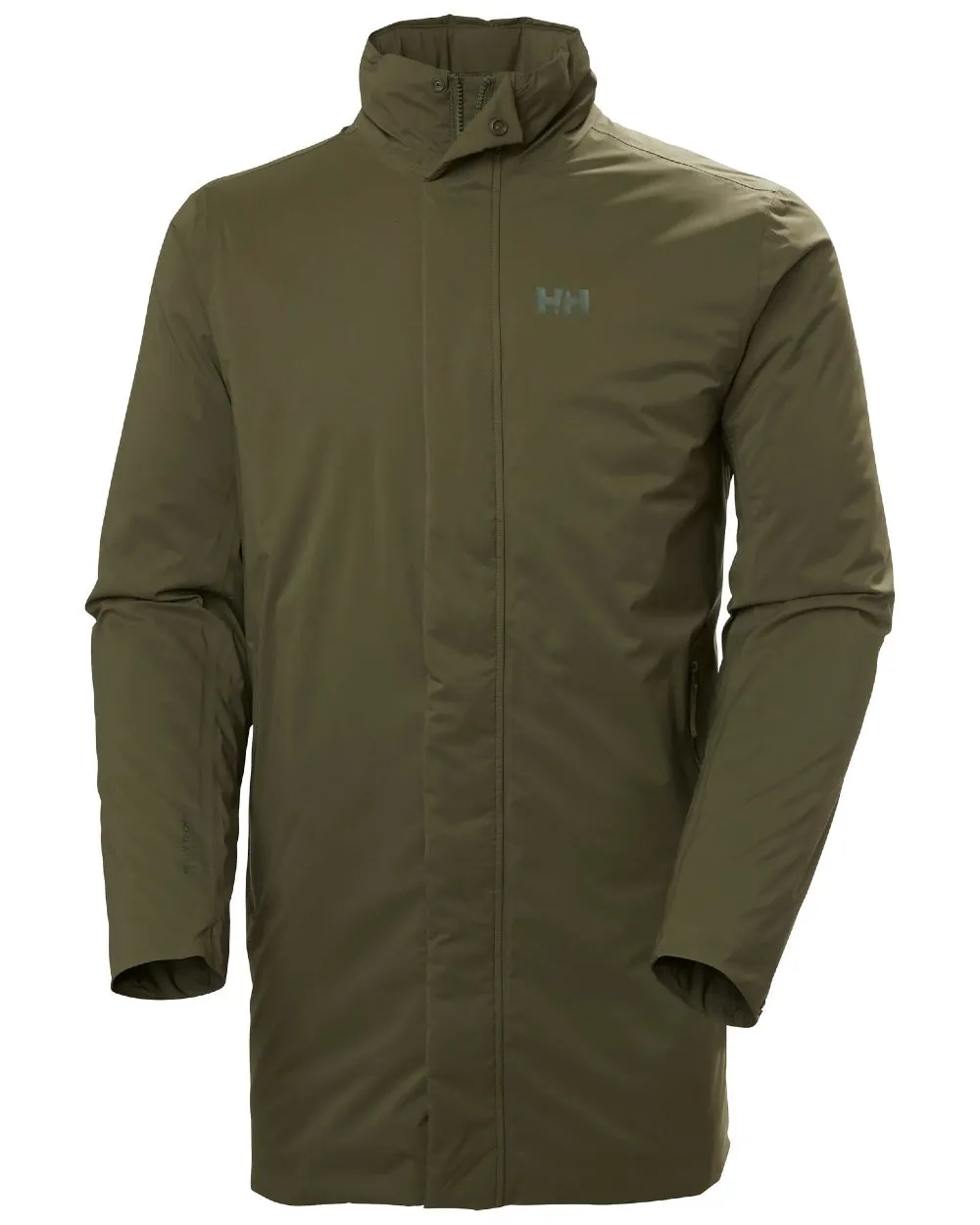 Helly Hansen Mens Urbo Pro Insulated Raincoat