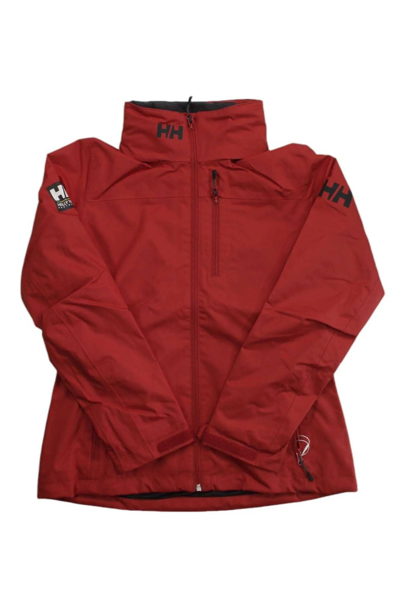 Helly Hansen Womens Crew Hooded Midlayer Jacket