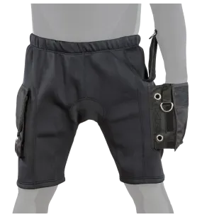 Highland Neoprene Pocket Shorts