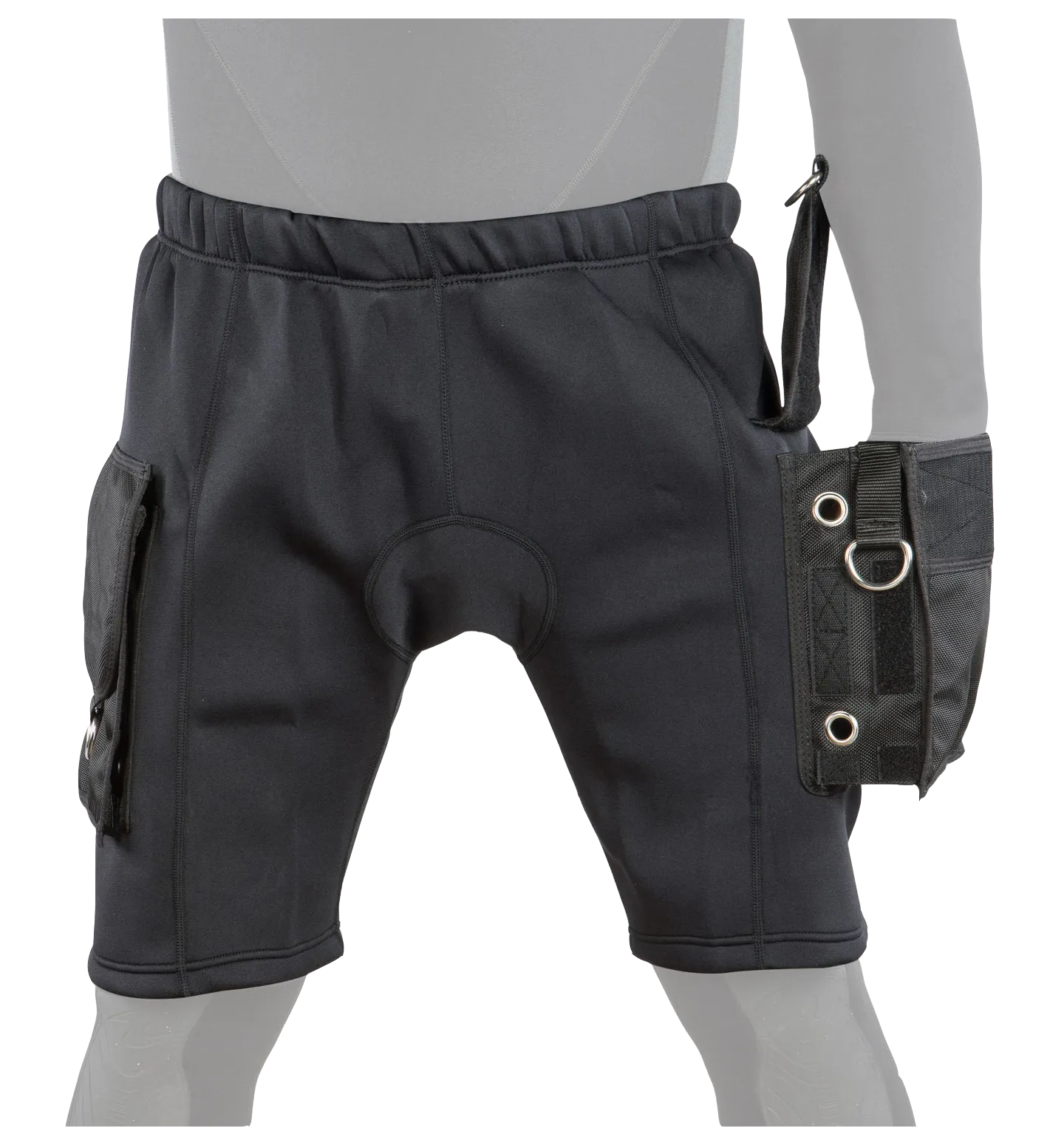 Highland Neoprene Pocket Shorts