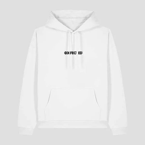 House Music All Life Long Slogan Hoodie