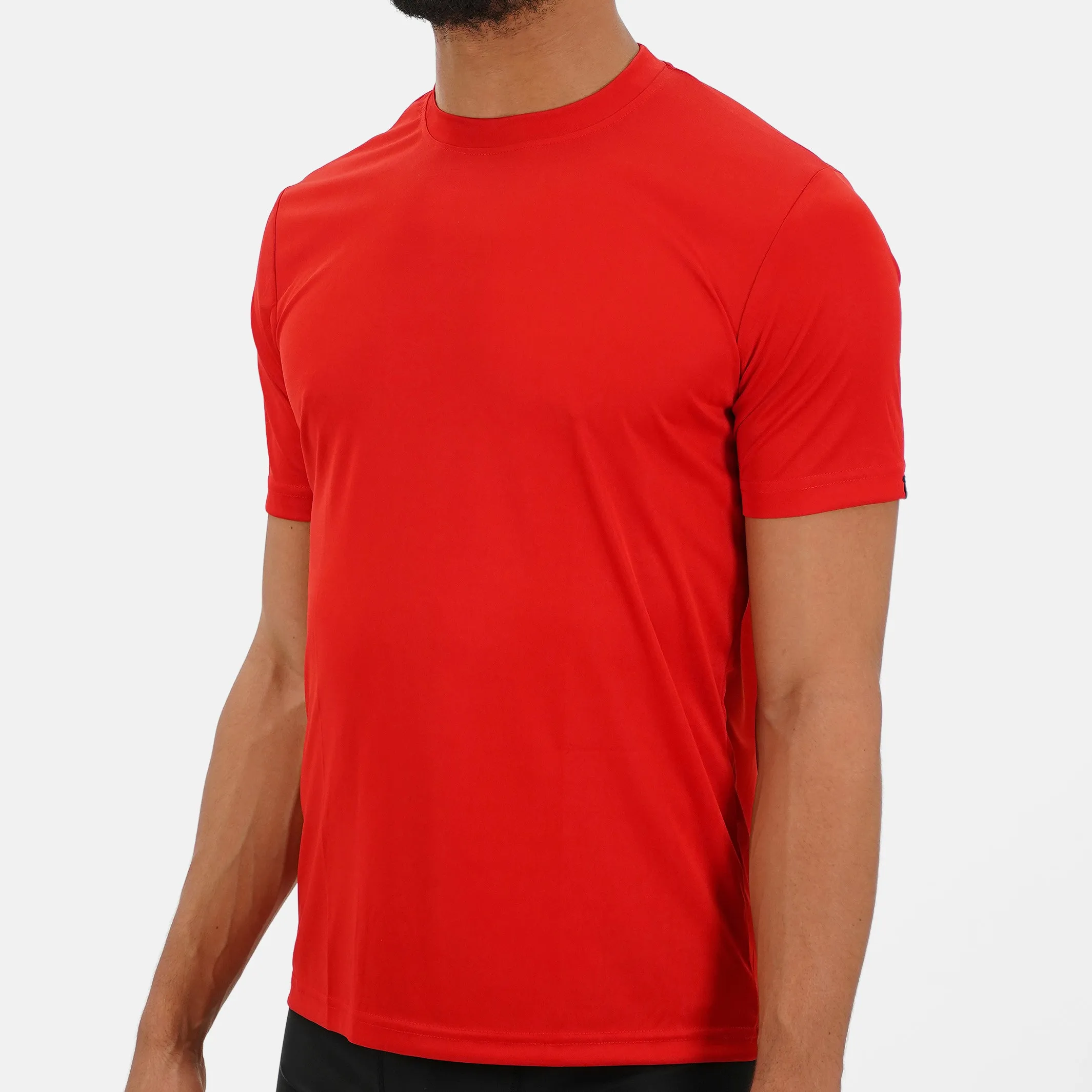 Hue Red Quick Dry Shirt