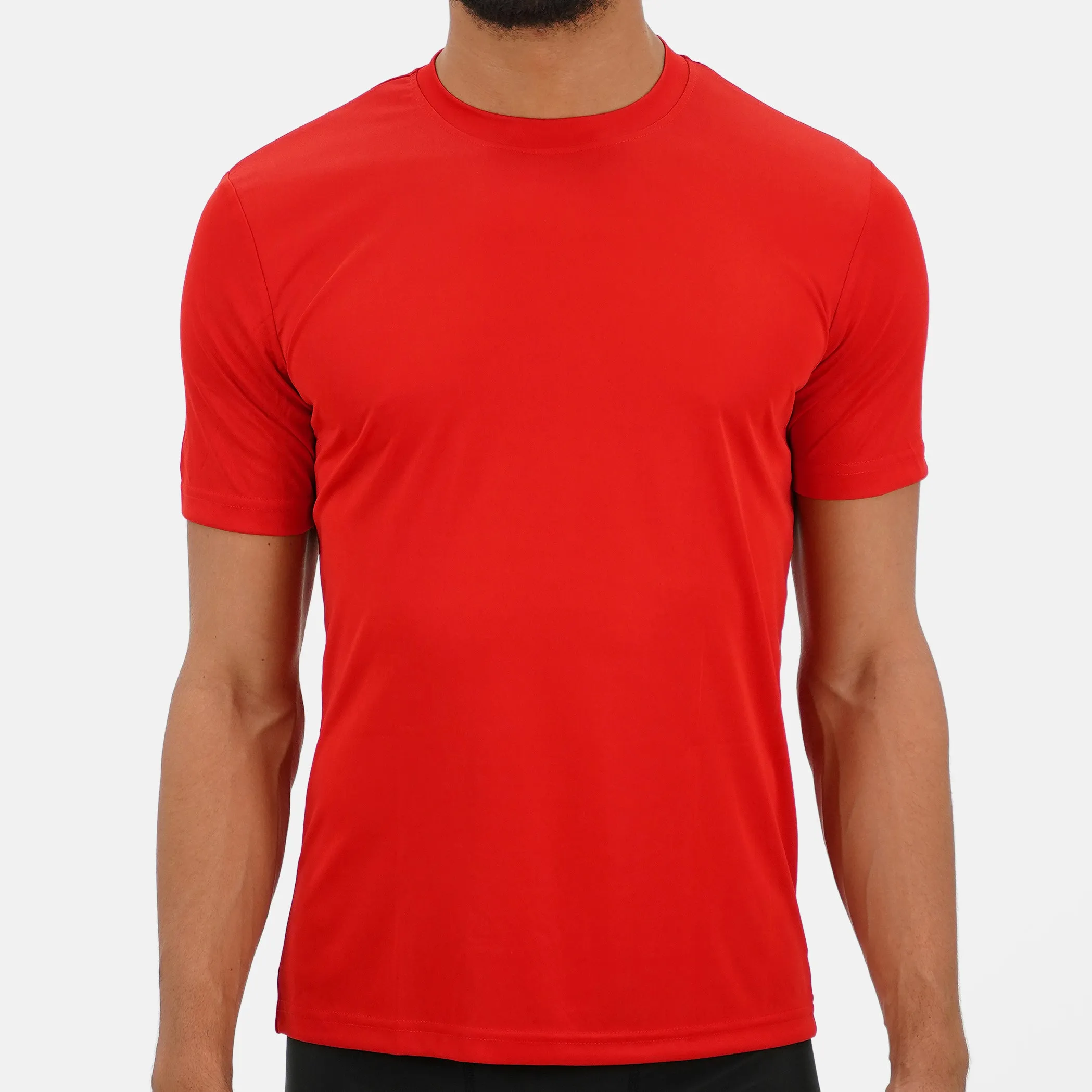 Hue Red Quick Dry Shirt