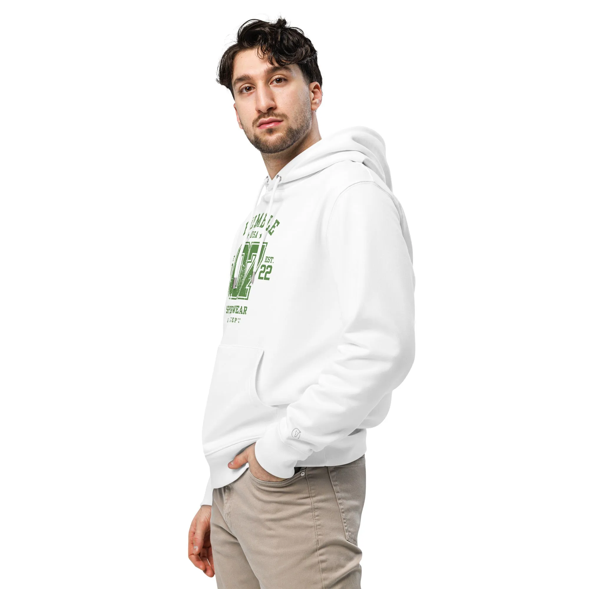 Humble Sportswear™ Men's Athletic Hoodie