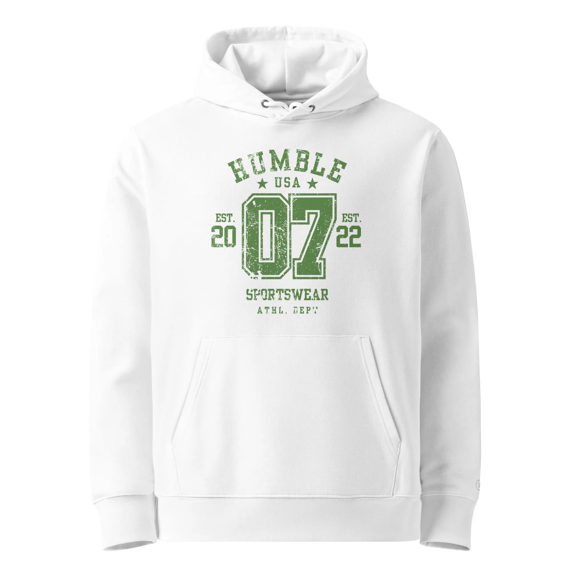 Humble Sportswear™ Men's Athletic Hoodie