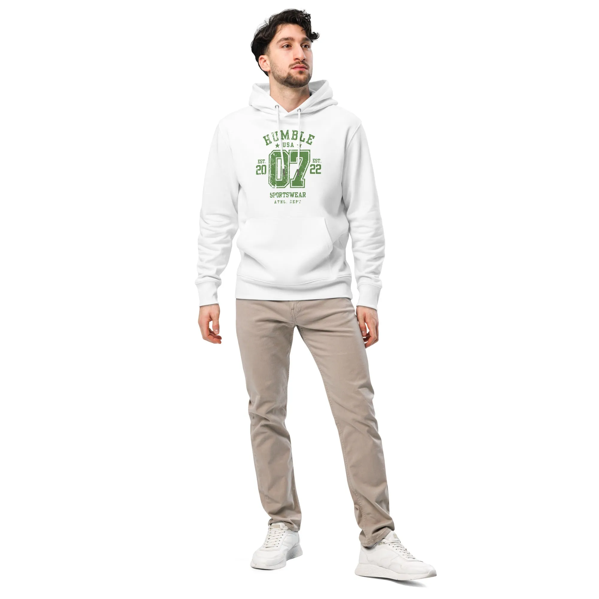 Humble Sportswear™ Men's Athletic Hoodie