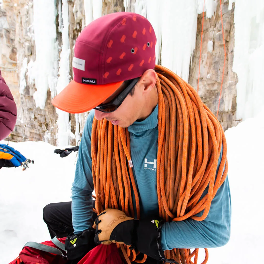 Ice Pick Boulder Hat - Trailblazer Blue