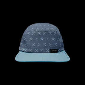 Ice Pick Boulder Hat - Trailblazer Blue