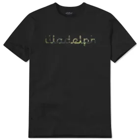 Illadelph - T-Shirt - Camo Logo - XL