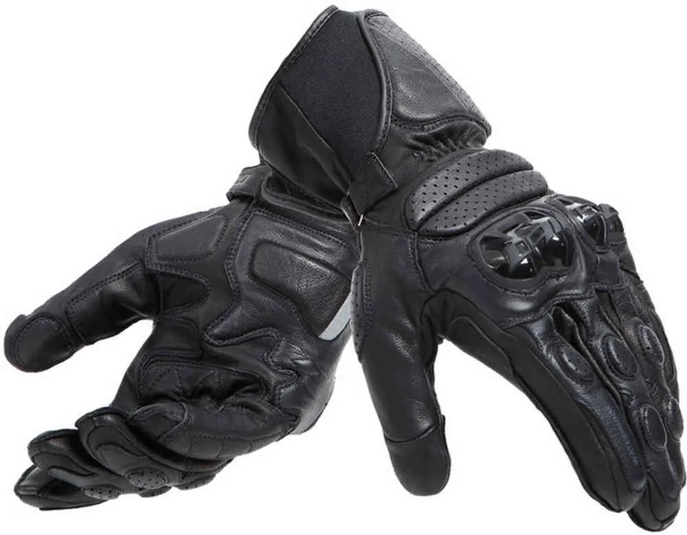 Impeto D-Dry Dainese Waterproof Motorcycle Gloves, Black