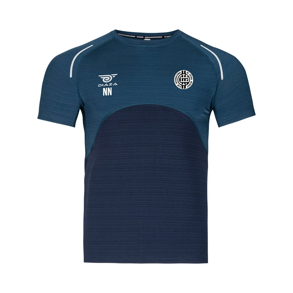 Inter Detroit Daedo Jersey